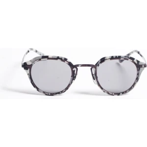 Sonic Oval Güneş Gözlüğü - Kamuflaj Çerçeve Füme Cam