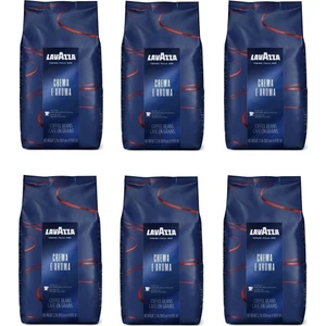 Espresso Crema E Aroma Çekirdek Kahve 6 x 1 kg