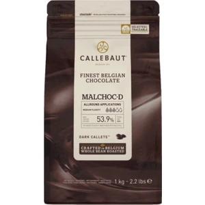 Malchoc-d Bitter Şekersiz Çikolata 1 Kg