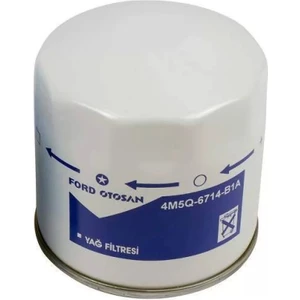 Yag Fıltresı Transıt T12 T15 2,5 / 2,5td 9100 Connect 1,8tdcı 0213 Focus 1,8tdcı 9804 (Atom Tıp)