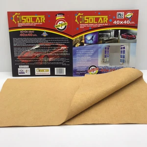 Cmsolar Antibakteriyel Mikrofiber Temizlik Bezi 40*40 Fibram 8682983910280