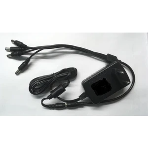 9 Volt 3 Çıkışlı Gitar Pedalı Adaptörü