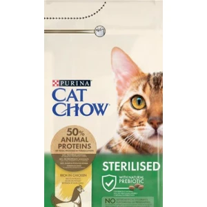 Cat Chow Tavuklu Kısırlaştırılmış Kedi Maması 15kg