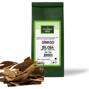 Modern Aktar Ginkgo Biloba 70 gr