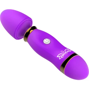 Ultra Lux Titreşimli Klitoris Uyarıcı Masaj Vibratör