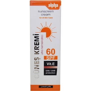 Güneş Kremi 60 Spf 100 ml