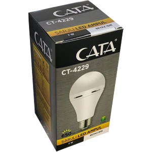 Şarjlı LED Ampul Vn-45