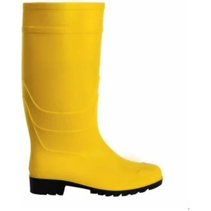 Uzun Çizme Sarı No: 45