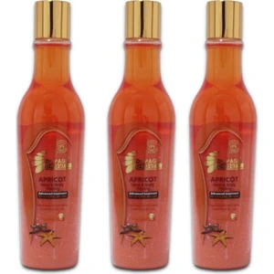 Dr. Page Peeling Apricot 300 gr 3 Adet