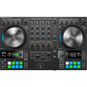 NATIVE INSTRUMENTS TRAKTOR KONTROL S4 MK3 DJ Kontrol Cihazı