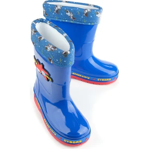 Kışlık Erkek Çocuk Çizme