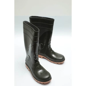 Kışlık Erkek Çelik Burun Çelik Taban Çizme