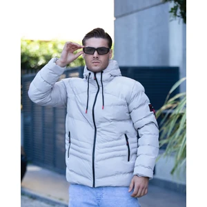 Store Atak Su Geçirmez Özel Oxford Kumaş Erkek Mont