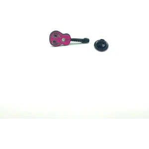 Tedz Collection Mordino Pembe Gitar Pin