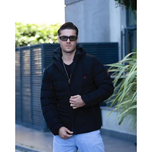 Store Atak Su Geçirmez Özel Oxford Kumaş Erkek Mont