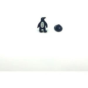 Tedz Collection Mordino Penguen Pin