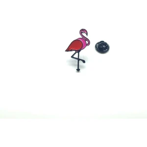 Tedz Collection Mordino Pink Flamingo Pin