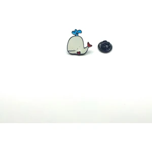 Tedz Collection Mordino Balina Pin