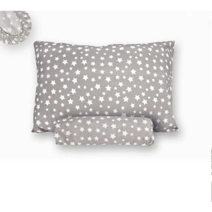 Baby Meva Lastikli Fitted Çarşaf 80X180 cm & Yastık Kılıfı 50X70 cm