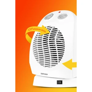 MARS GM-7920 Fanlı Isıtıcı