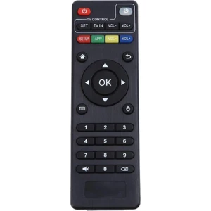 Benjamin BJ-A216 Android Box Kumanda
