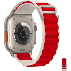 Apple Watch Ultra Kordon Alpine Loop 42-44-45-49