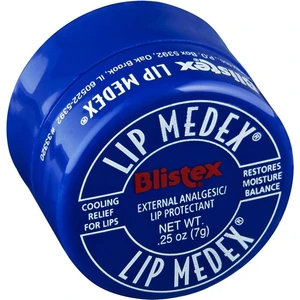 Lıp Medex (Kuru ve Çatlamış Dudaklara Onarıcı ve Ferahlatıcı Dudak Bakım Kremi) 25OZ 7gr