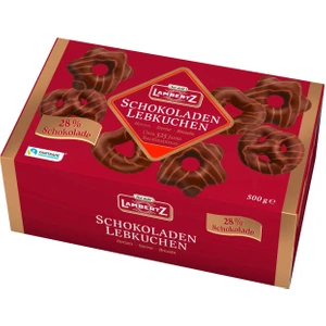 Sütlü ve Bitter Çikolata Kaplı Kek 500 gr