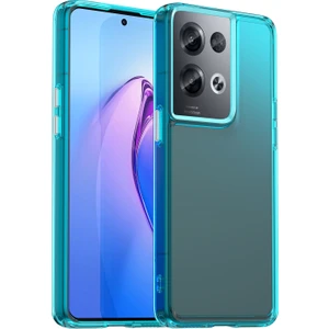 Oppo Reno8 Pro+ 5g Candy Serisi Tpu Tefon Kılıfı (Yurt Dışından)