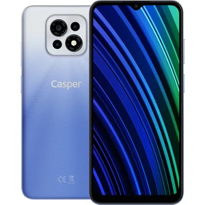 VIA M30 Plus 128 GB 4 GB Ram (Casper Türkiye Garantili) Mavi