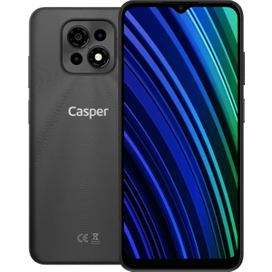 VIA M30 Plus 128 GB 4 GB Ram (Casper Türkiye Garantili) Siyah