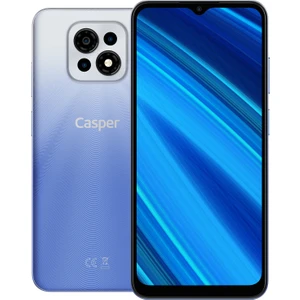 VIA M30 64 GB 3 GB Ram (Casper Türkiye Garantili) Mavi