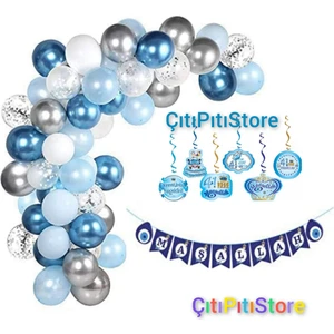 Çıtı Pıtı Store Sünnet Seti