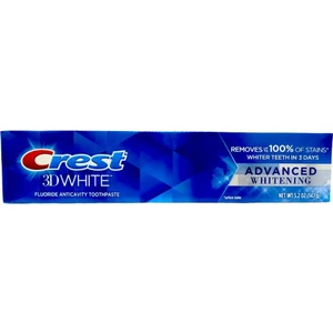 3D White Advanced Whitening Diş Macunu 5.2oz 147 gr