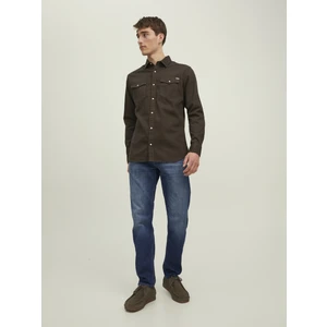 Jack & Jones Mike Wood 481 Comfort Jean- 12217087