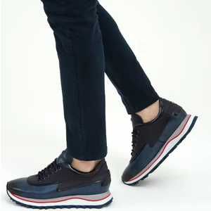 Tamer Tanca Erkek Deri Sneakers & Spor Ayakkabı 383 5268 Erk Ayk SK22/23