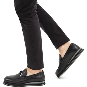 Tamer Tanca Erkek Deri Loafer Ayakkabı 708 4503 Erk Ayk SK22/23