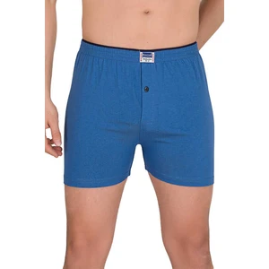 1099 Erkek Pamuklu Geniş Kesim Boxer 3 Lü Paket