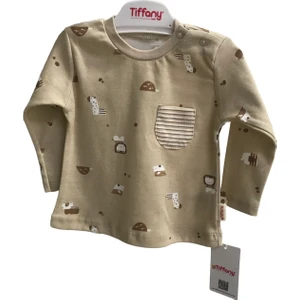Tiffany Tekstil Tiffany Sweatshirt Animals World