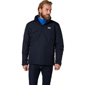 Helly Hansen Dubliner insulated Erkek Lacivert Mont 53117-597