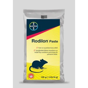 Rodillon Fare ve Sıçanlar Için Pasta 10X10
