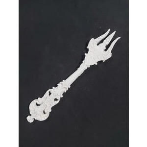 E Hobici  Boyanabilir Dekoratif Çatal 24X5,5CM