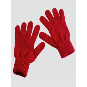 Süper Tek Kat Yün Eldiven