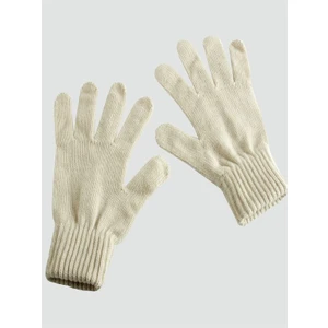 Süper Tek Kat Yün Eldiven