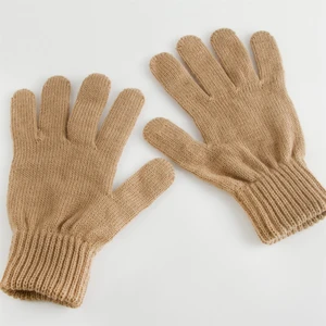 Süper Tek Kat Yün Eldiven