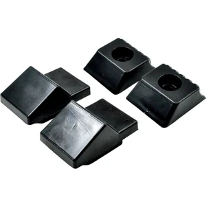 Alpha Auto Part Mercedes E Class (W124, A124, C124) Için Arka Bagaj Alt Üst Takoz 4 Lü Seti