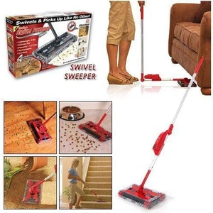 Massal Design Swivel Sweeper G6 Şarjlı Kablosuz Süpürge