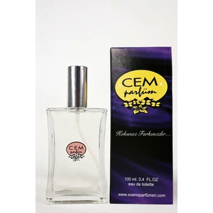 Cem Parfüm 166 Hot Couture Kadın Parfüm 100 ml Edp