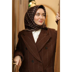 Silk Home Twill Ipek Eşarp 11393-03