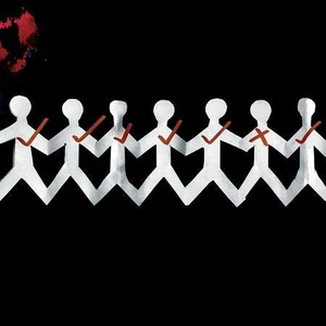 Three Days Grace One-X - Plak